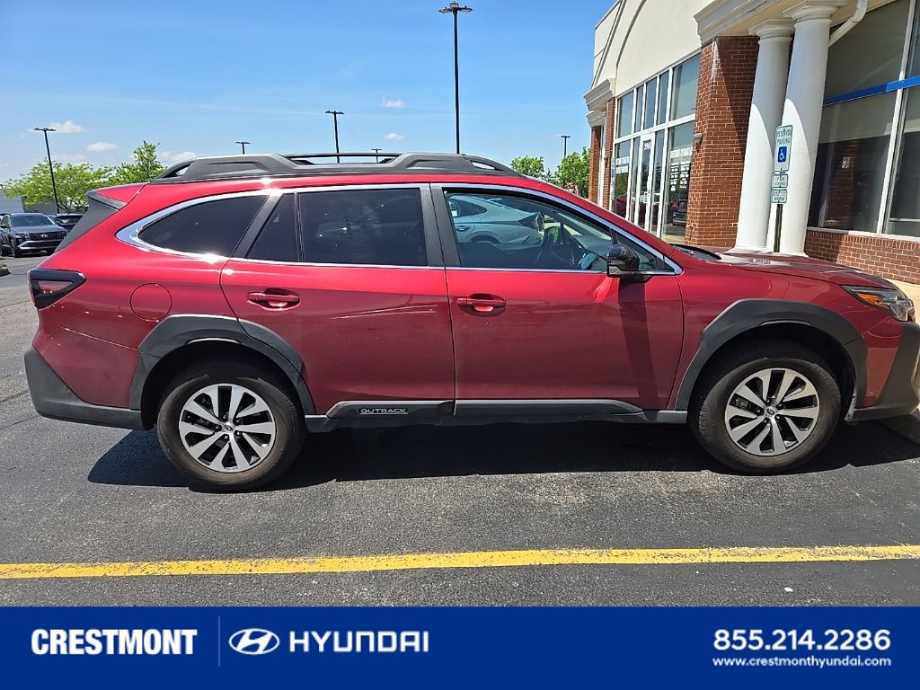 used 2024 Subaru Outback car, priced at $28,599