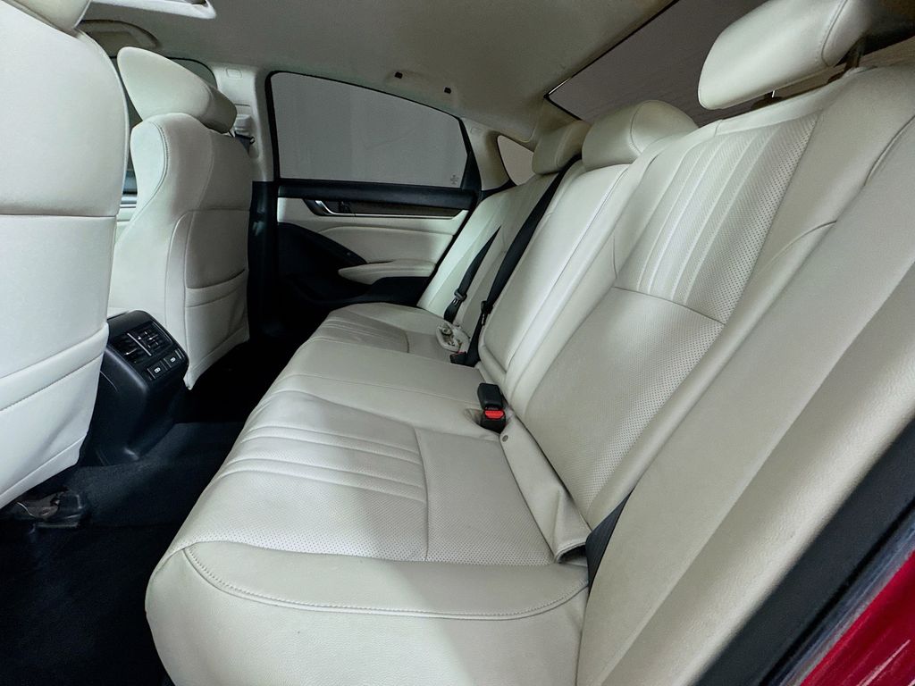 Used Car 2022 Honda Accord  Ex-l For Sale Under $25,000 In Austin, Texas