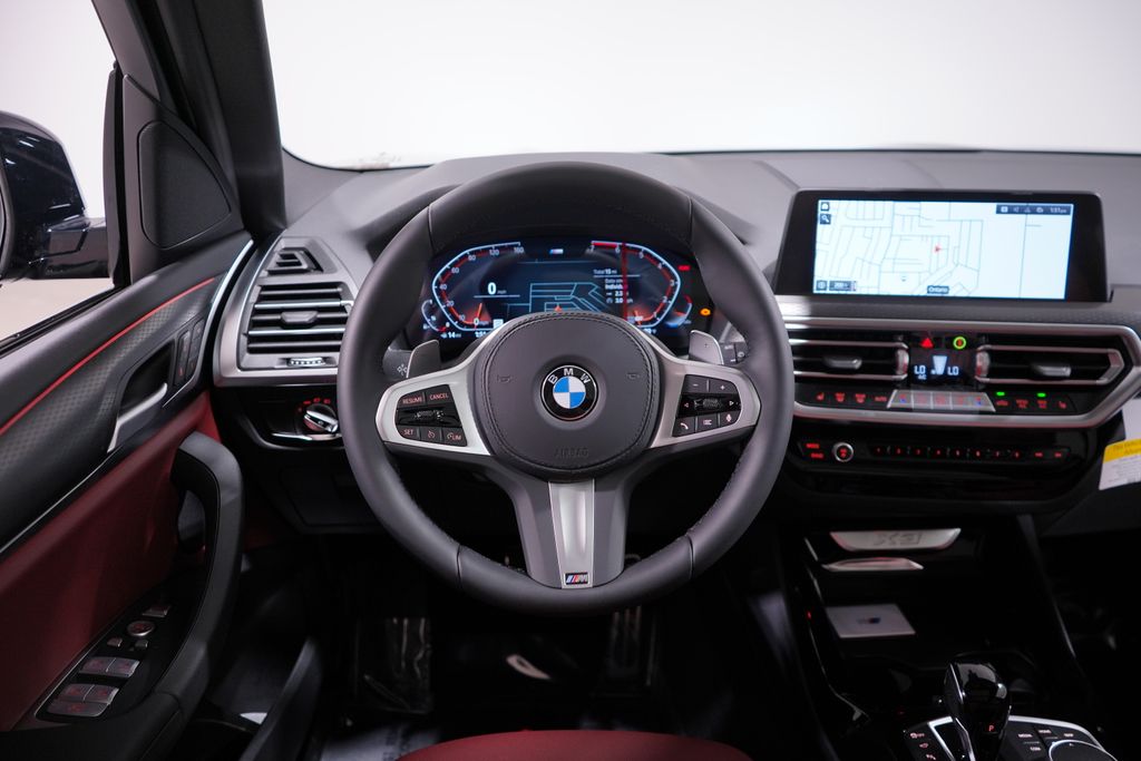 2024 BMW X3 xDrive30i 11