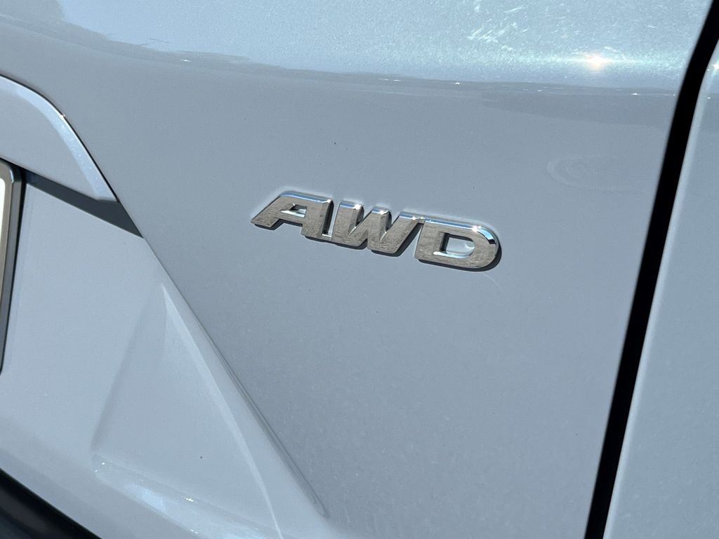 2020 Honda CR-V AWD EX