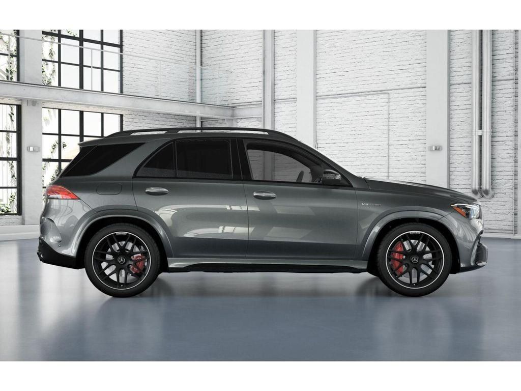 Thumbnail: 2026 Mercedes-Benz GLE - 2