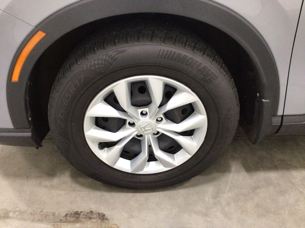 Used 2024 Honda CR-V SUV