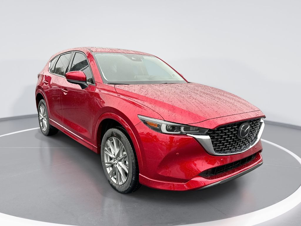 2025 Mazda CX-5 2.5 S Premium Plus Package - 0