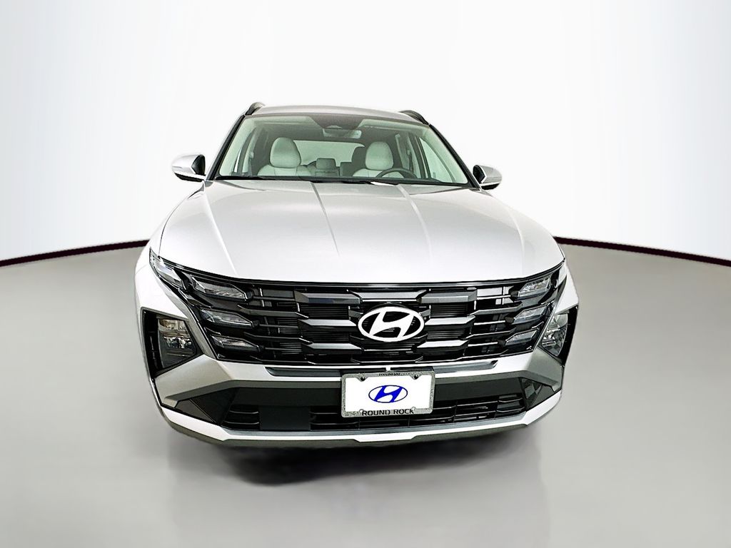 2025 Hyundai Tucson SEL Convenience 2