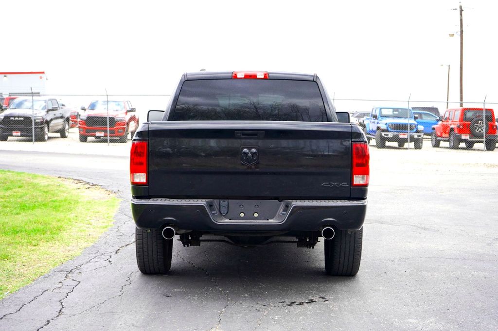 Used Car 2021 Ram 1500 Classic  Express For Sale Under $25,000 In Taylor, Texas