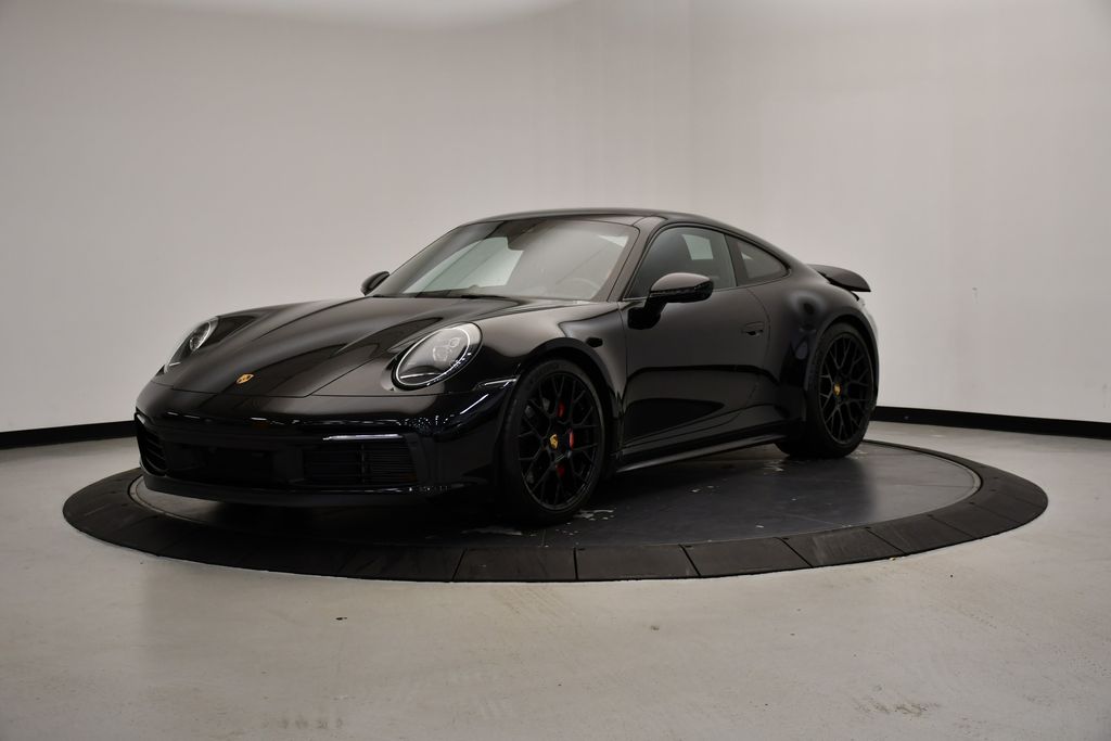 Thumbnail: 2024 Porsche 911 - 1