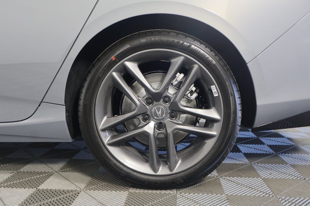 Thumbnail: 2025 Acura TLX - 10