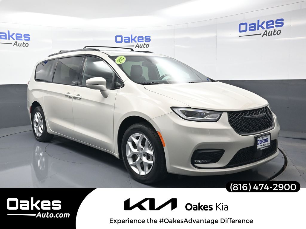  2021 Chrysler Pacifica Limited AWD   