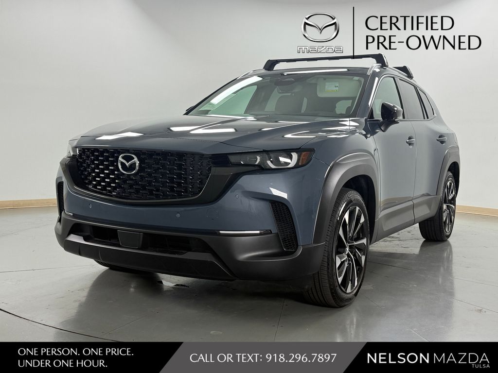 2026 Mazda Mazda CX-50 Hybrid Premium Plus