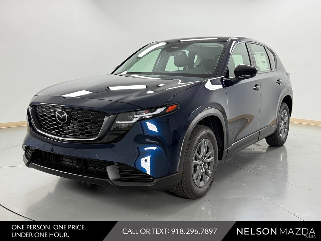 2026 Mazda Mazda CX-5 2.5 S AWD