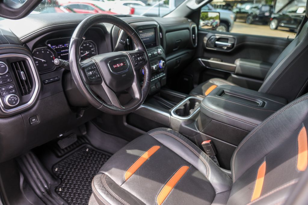 Used Car 2021 Gmc Sierra 1500  At4 For Sale Under $40,000 In Austin, Texas