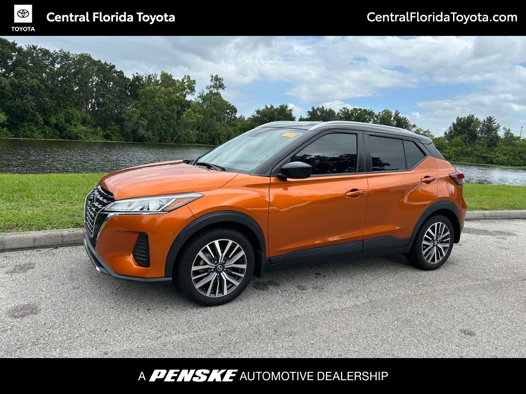 Thumbnail: 2021 Nissan Kicks - 1