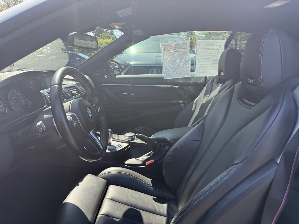2020 BMW M4 Base