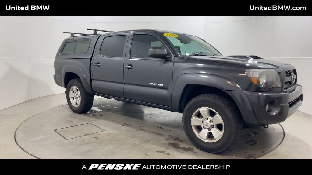 2011 Toyota Tacoma PreRunner 2