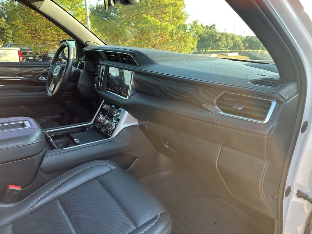 Used Car 2021 Gmc Yukon  Denali For Sale Under $60,000 In Austin, Texas