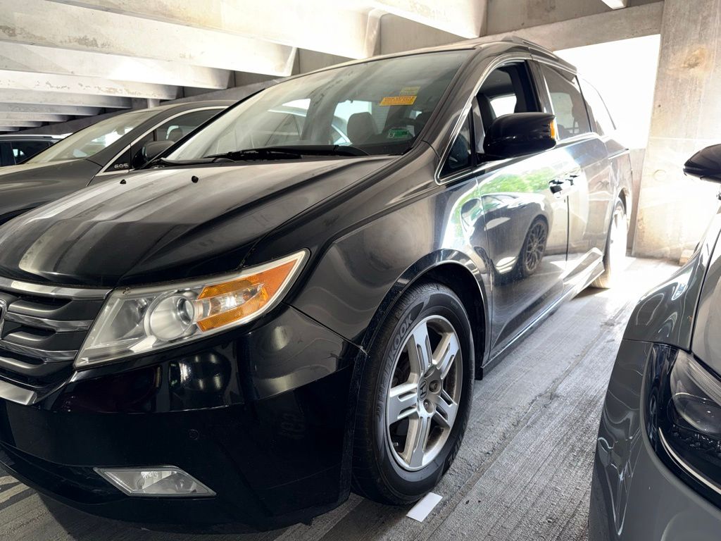 2013 Honda Odyssey Touring -
                  Vienna, VA