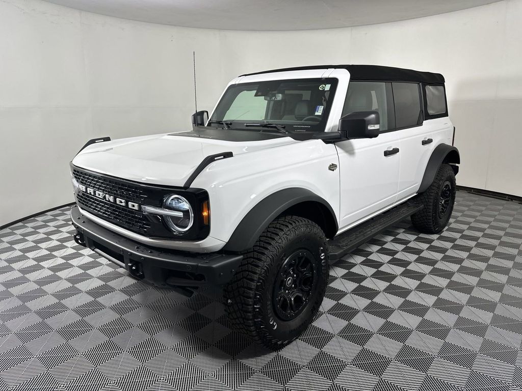 2024 Ford Bronco Wildtrak 3