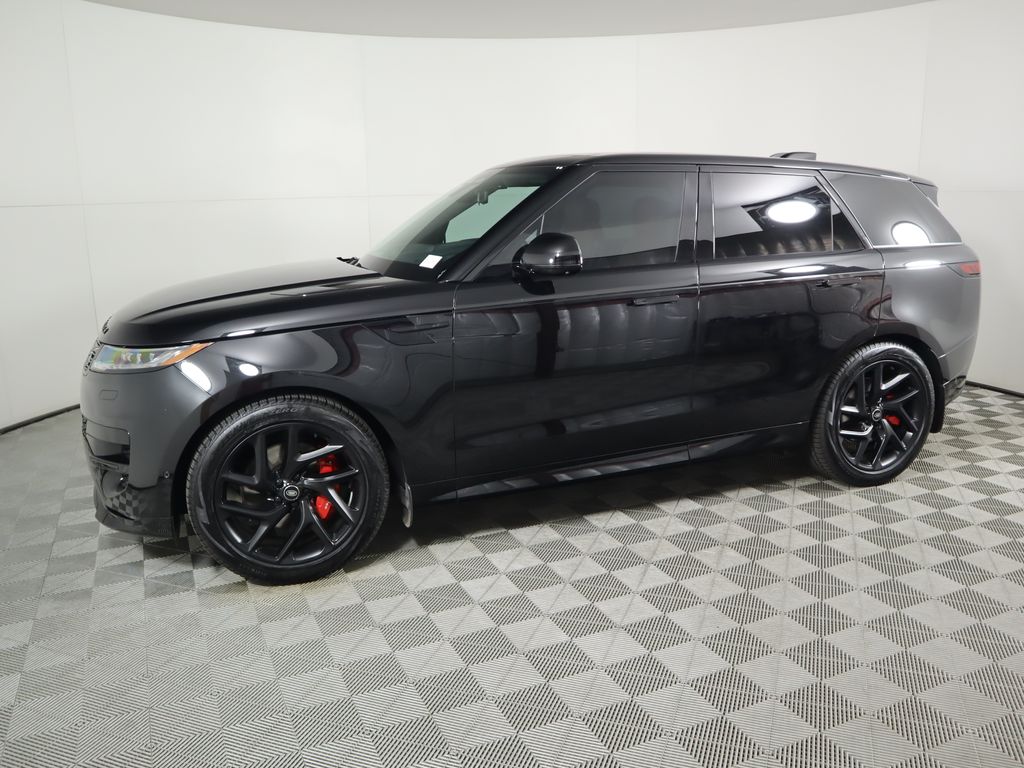 2024 Land Rover Range Rover Sport Dynamic 8