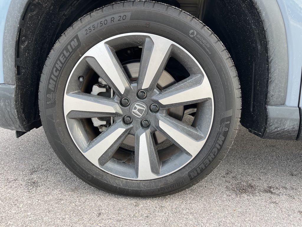 Thumbnail: 2025 Honda Pilot - 12