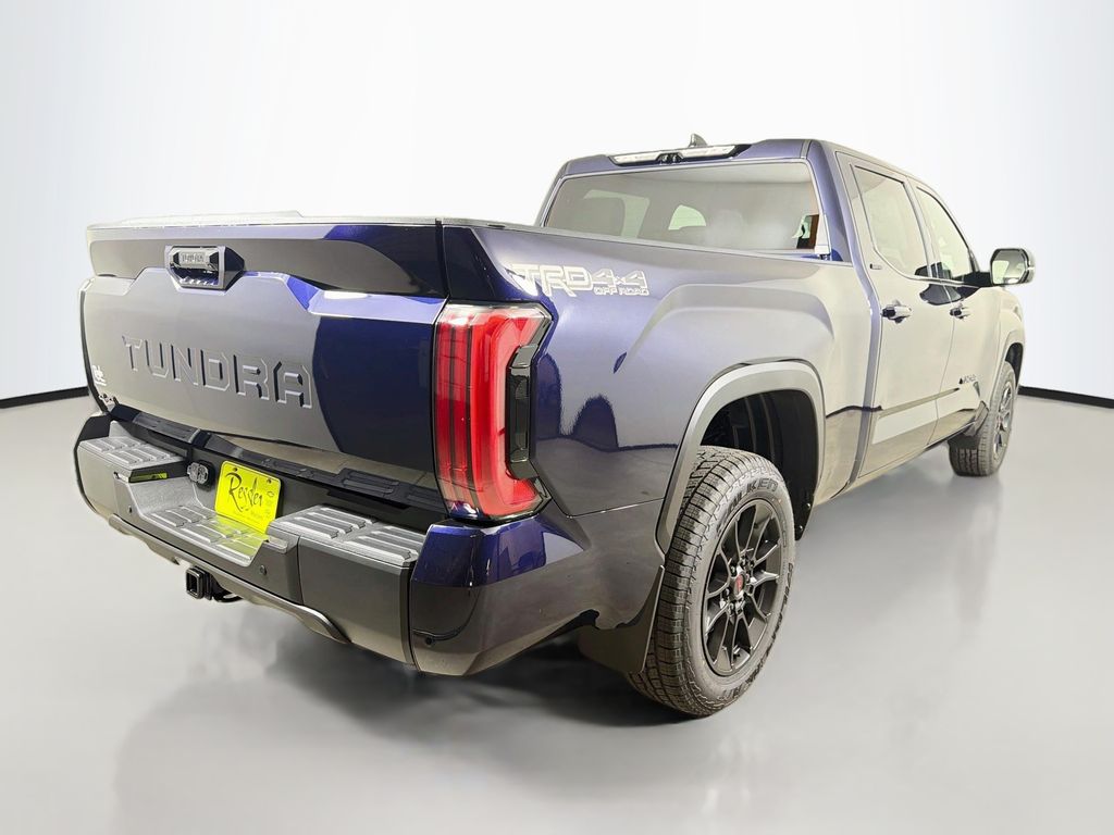 New 2026 Toyota Tundra Truck