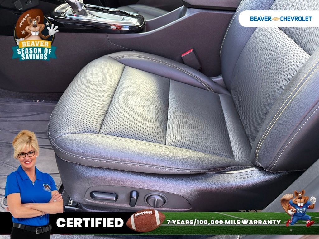 Used 2024 Chevrolet Trax SUV