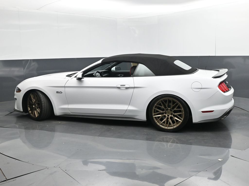 2021 Ford Mustang GT Premium Convertible