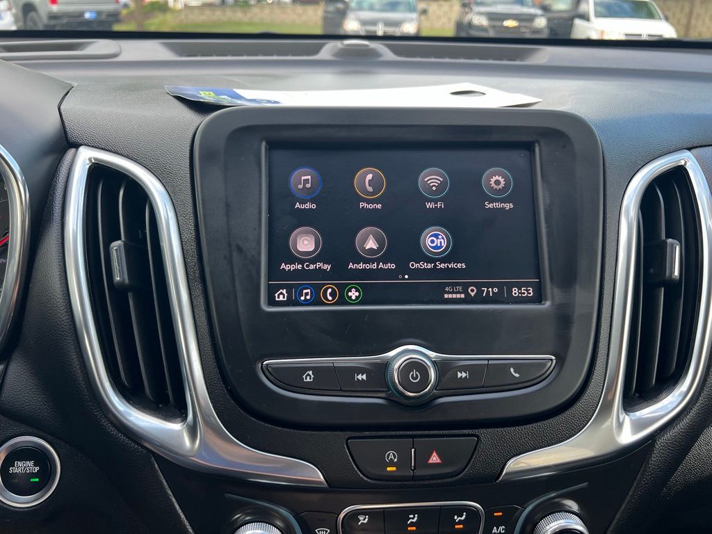 Used 2024 Chevrolet Equinox SUV