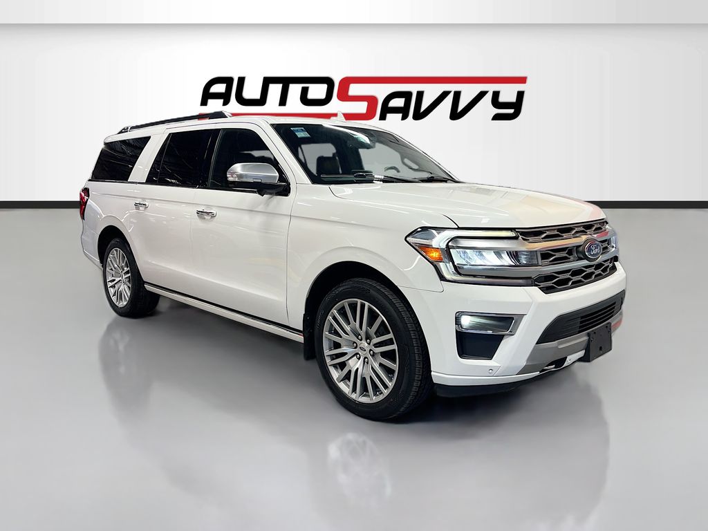 2022 Ford Expedition Platinum MAX 4x4's photo