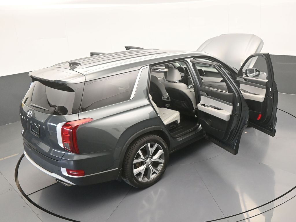 Used 2022 Steel Graphite Hyundai SEL image 73