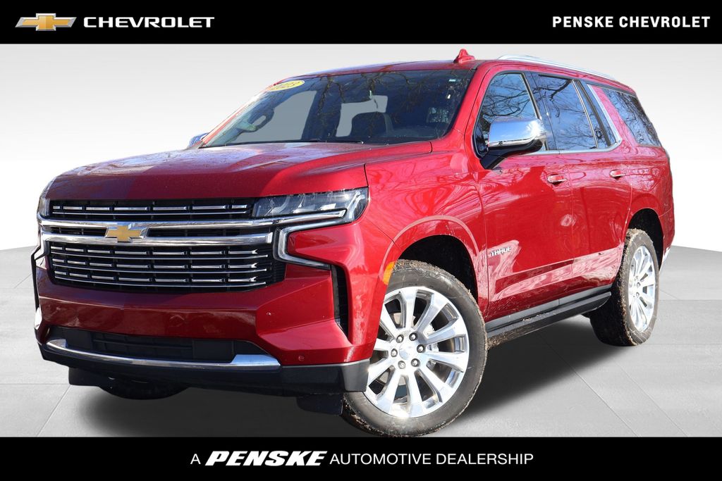 Thumbnail: 2023 Chevrolet Tahoe - 1