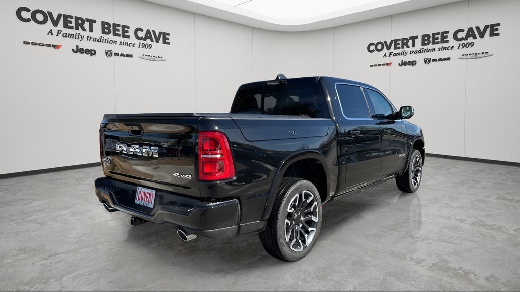 New 2026 Black Ram Limited image 9