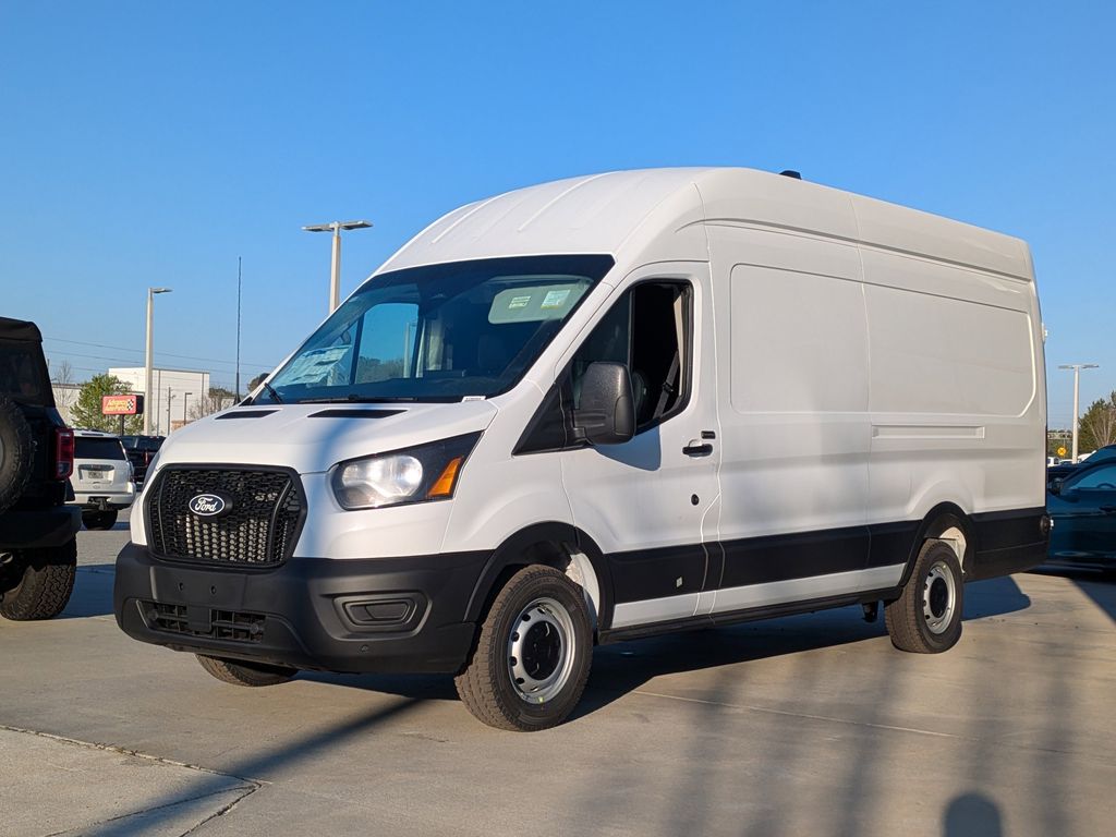 2026 Ford Transit-350 Cargo Van 