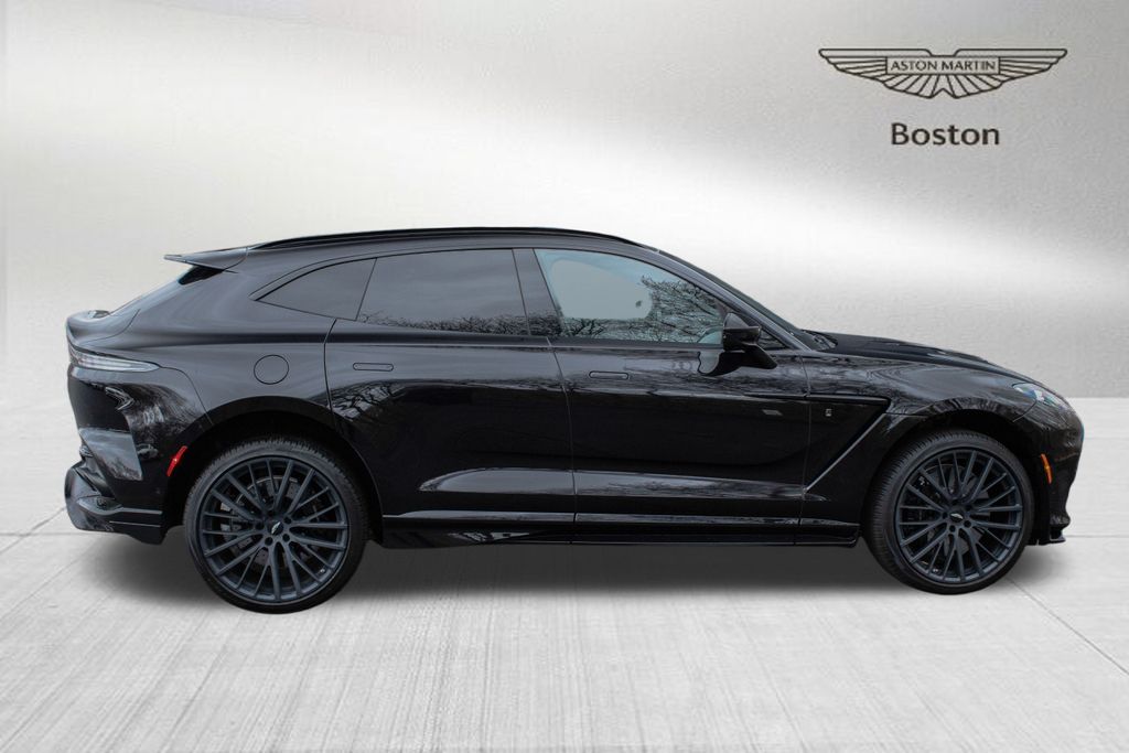 Used 2024 Aston Martin DBX 707 with VIN SD7VUJBW0RTV11303 for sale in Norwood, MA