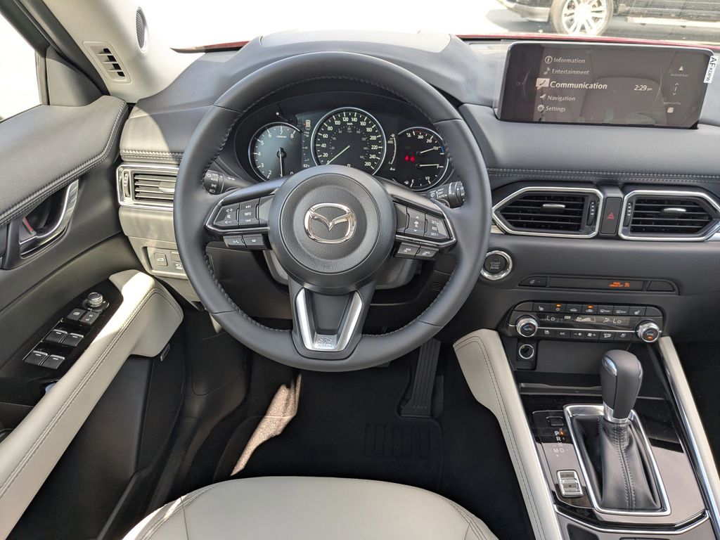 2025 Mazda CX-5 2.5 S Premium Plus