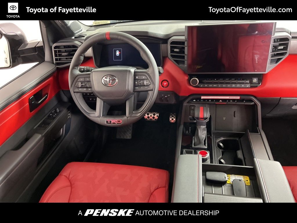 2025 Toyota Sequoia TRD Pro 4