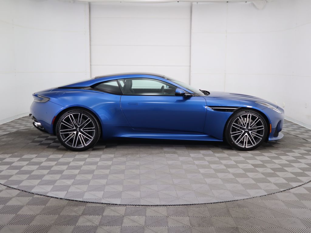Thumbnail: 2025 Aston Martin DB12 - 4