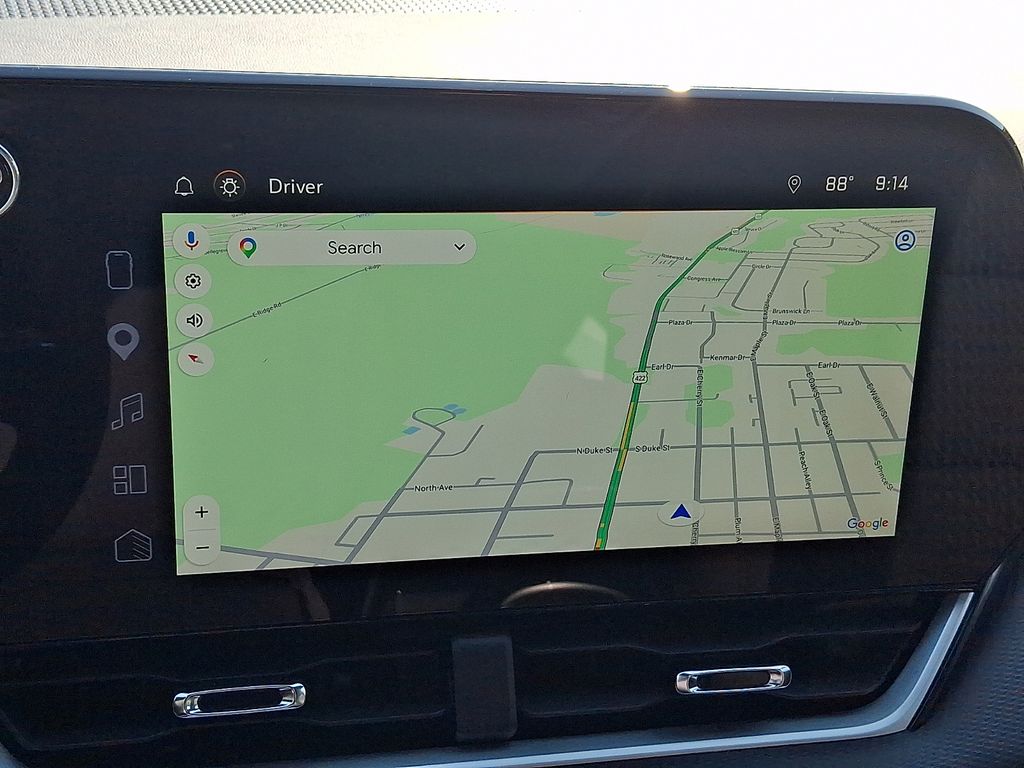 2025 Chevrolet Equinox LT Gray at Sutliff Volkswagen