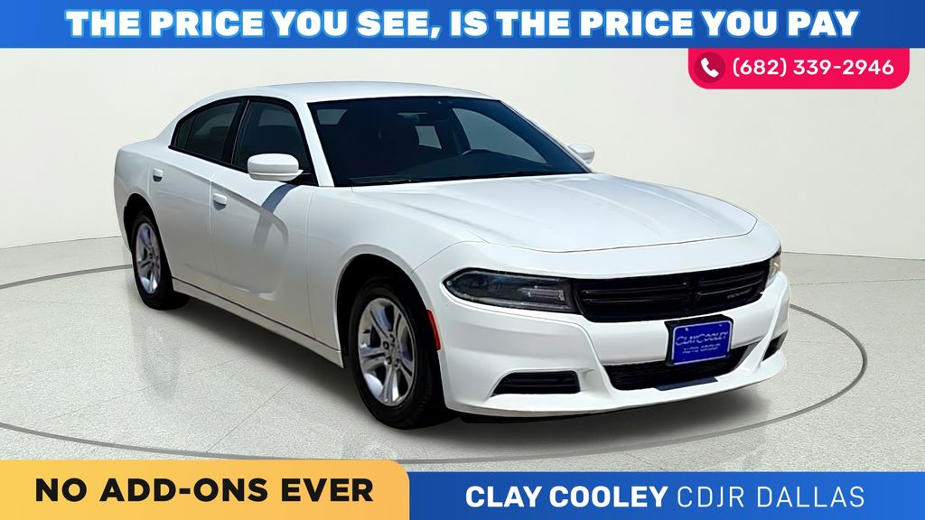 2019 Dodge Charger