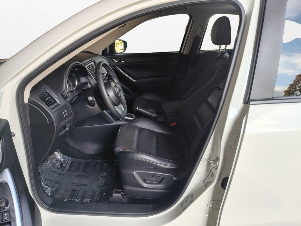 Used Car 2015 Mazda Cx-5  Grand Touring For Sale Under $20,000 In Austin, Texas