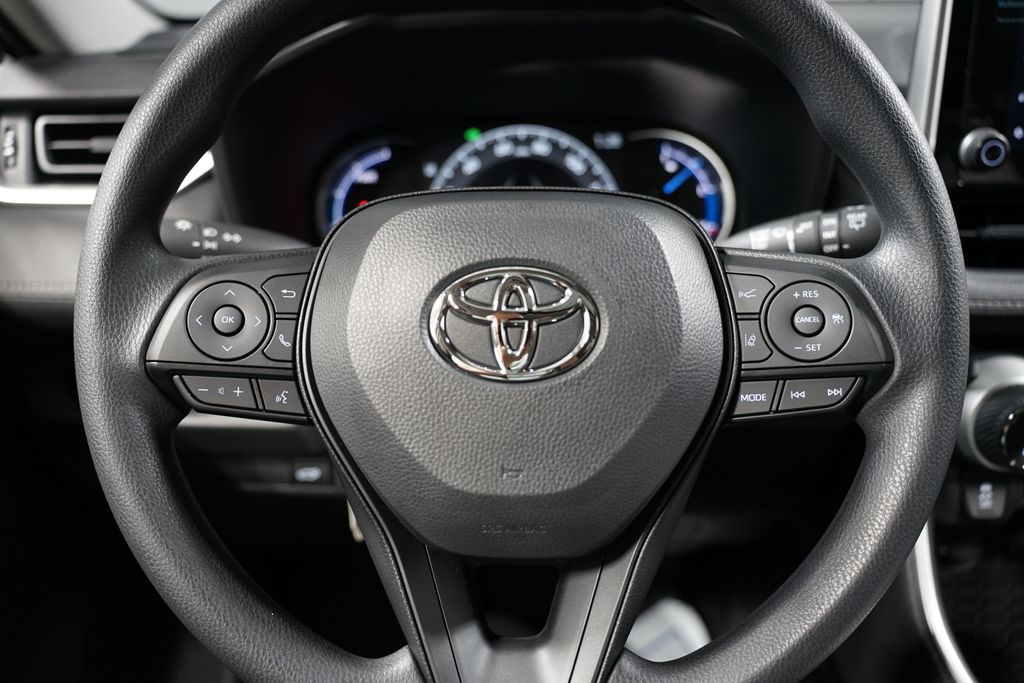Thumbnail: 2025 Toyota RAV4 - 12