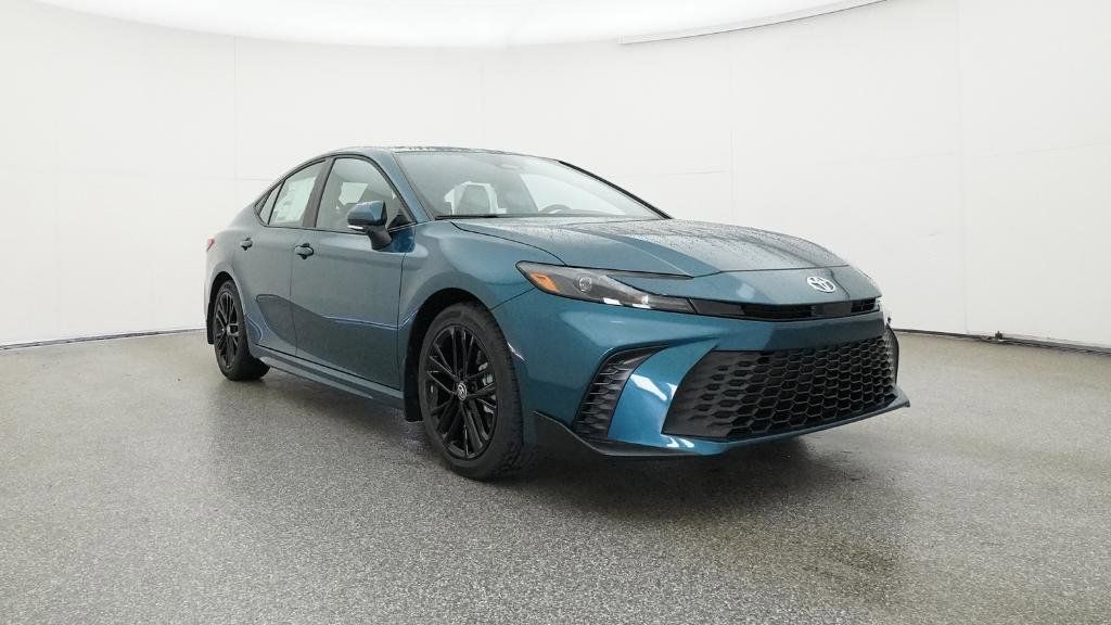 2025 Toyota Camry SE 5