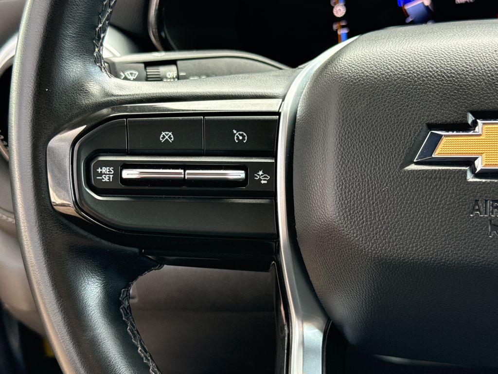 Certified Used 2023 Gray Chevrolet LT image 15