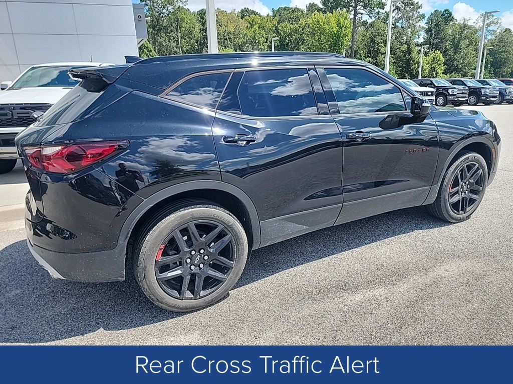 2022 Chevrolet Blazer 2LT