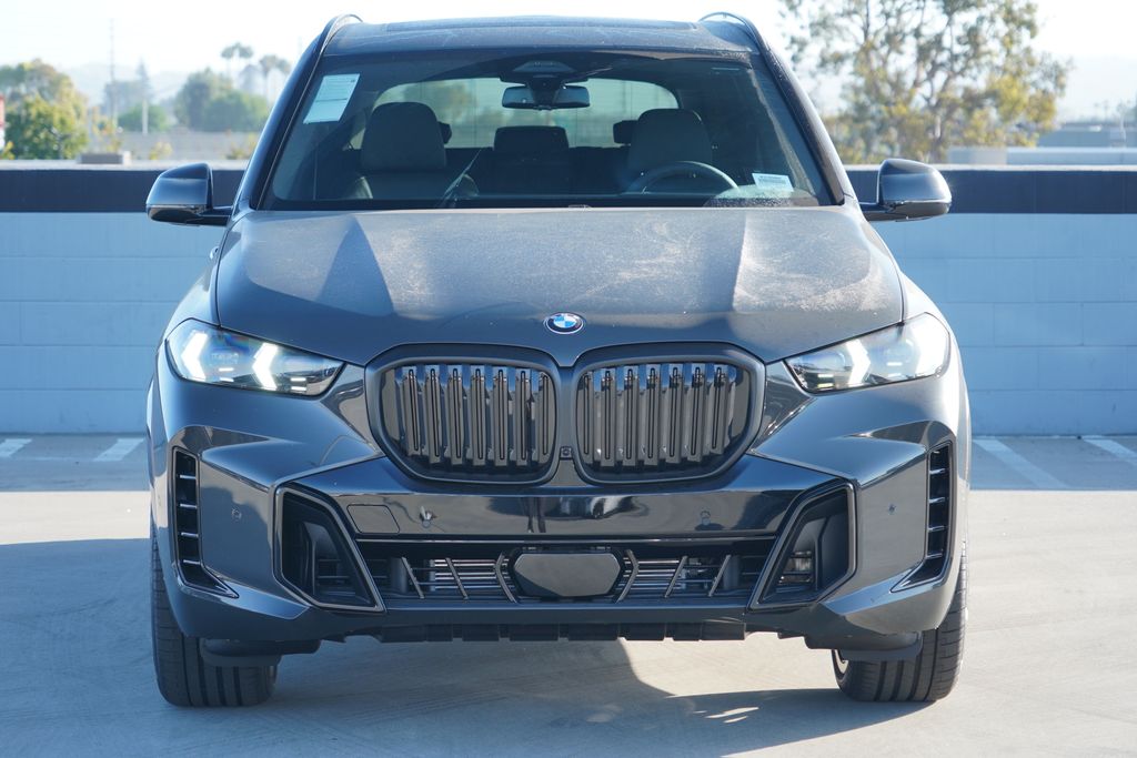 Thumbnail: 2026 BMW X5 - 2