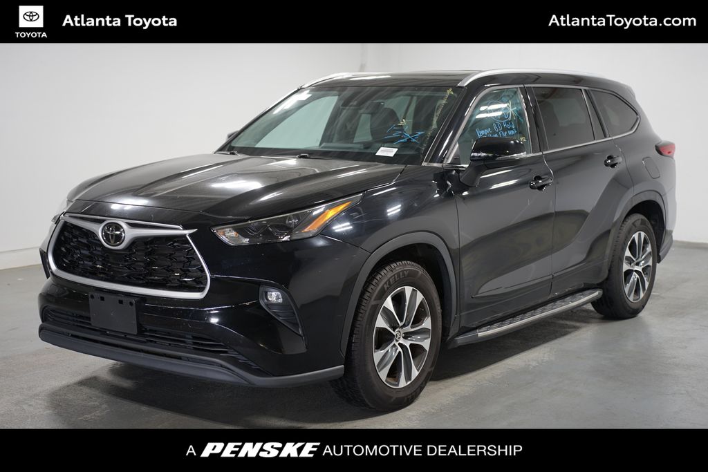 2022 Toyota Highlander XLE -
                Duluth, GA