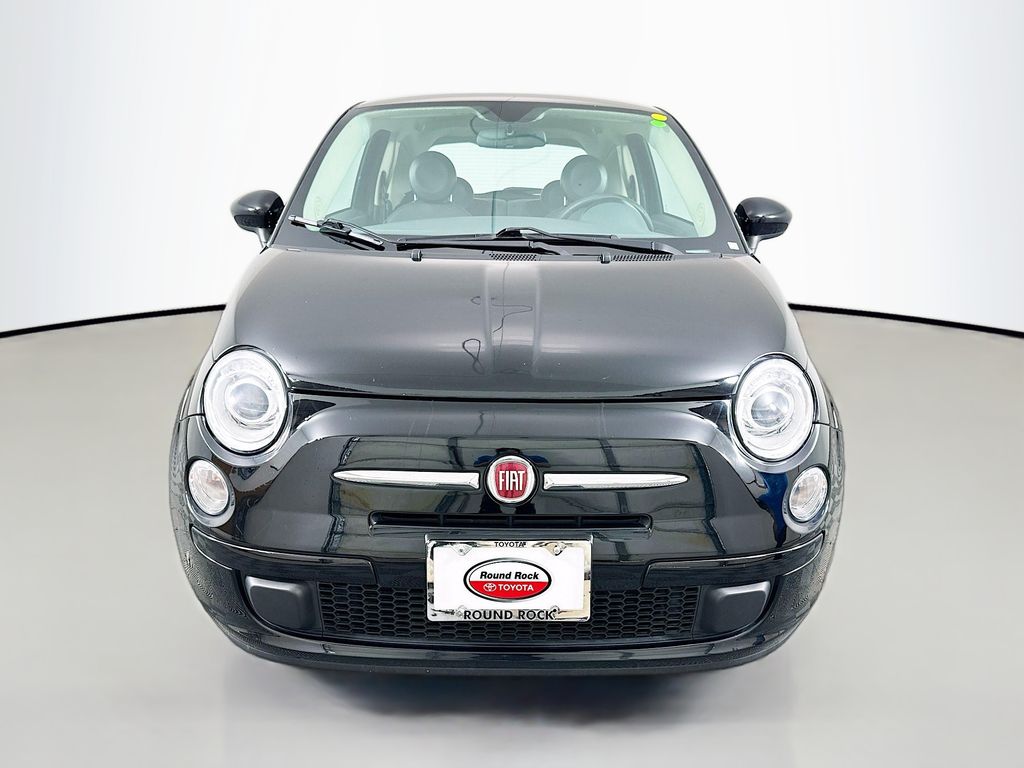 Thumbnail: 2015 Fiat 500 - 2