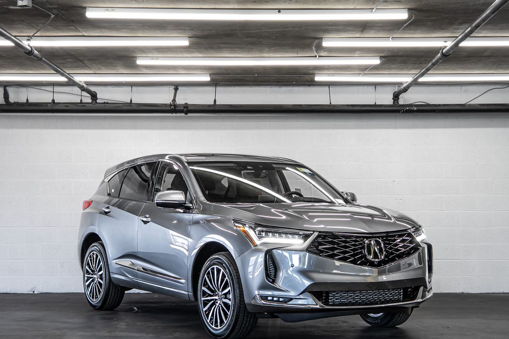 2026 Acura RDX