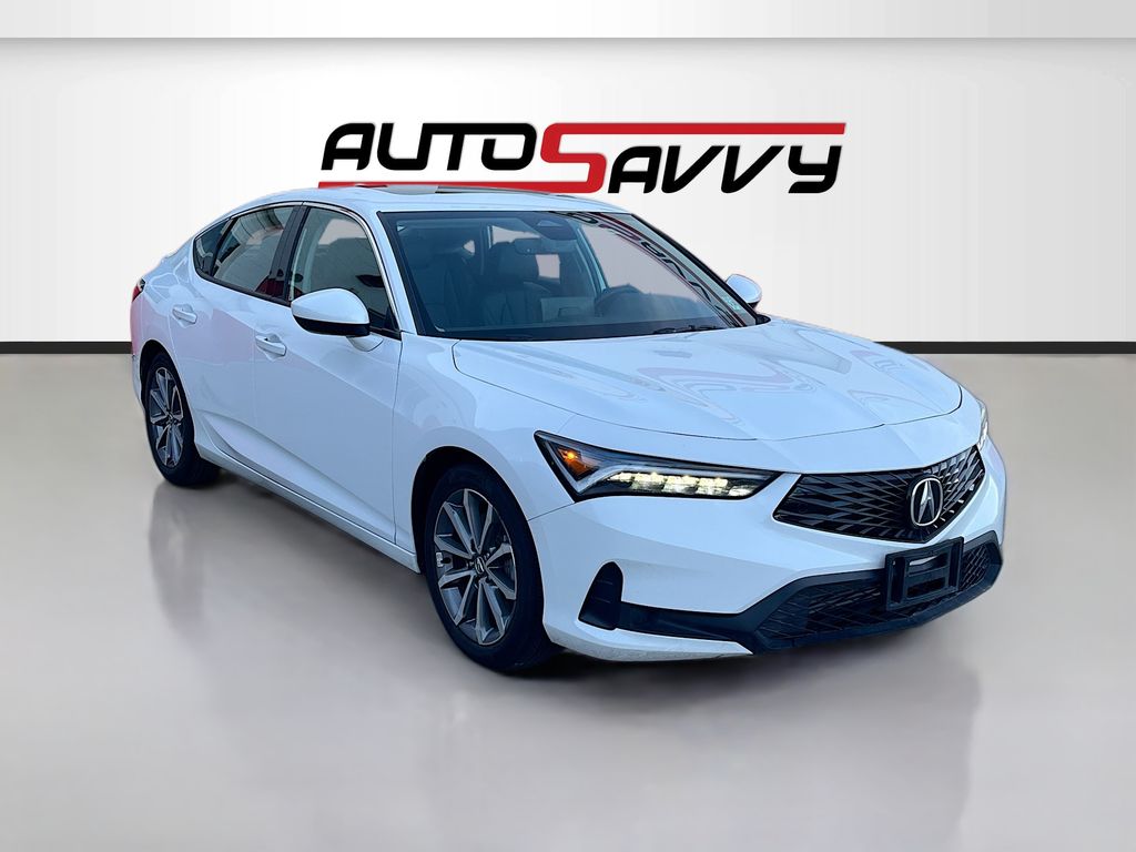 2025 Acura Integra FWD