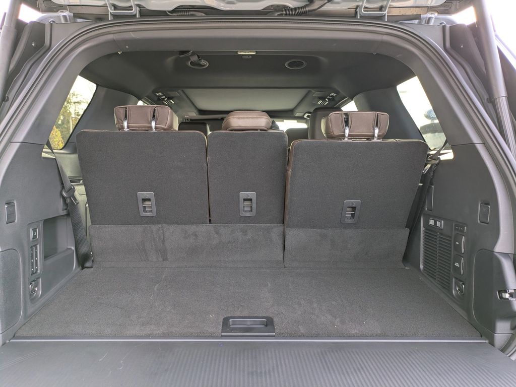 2025 Ford Expedition King Ranch