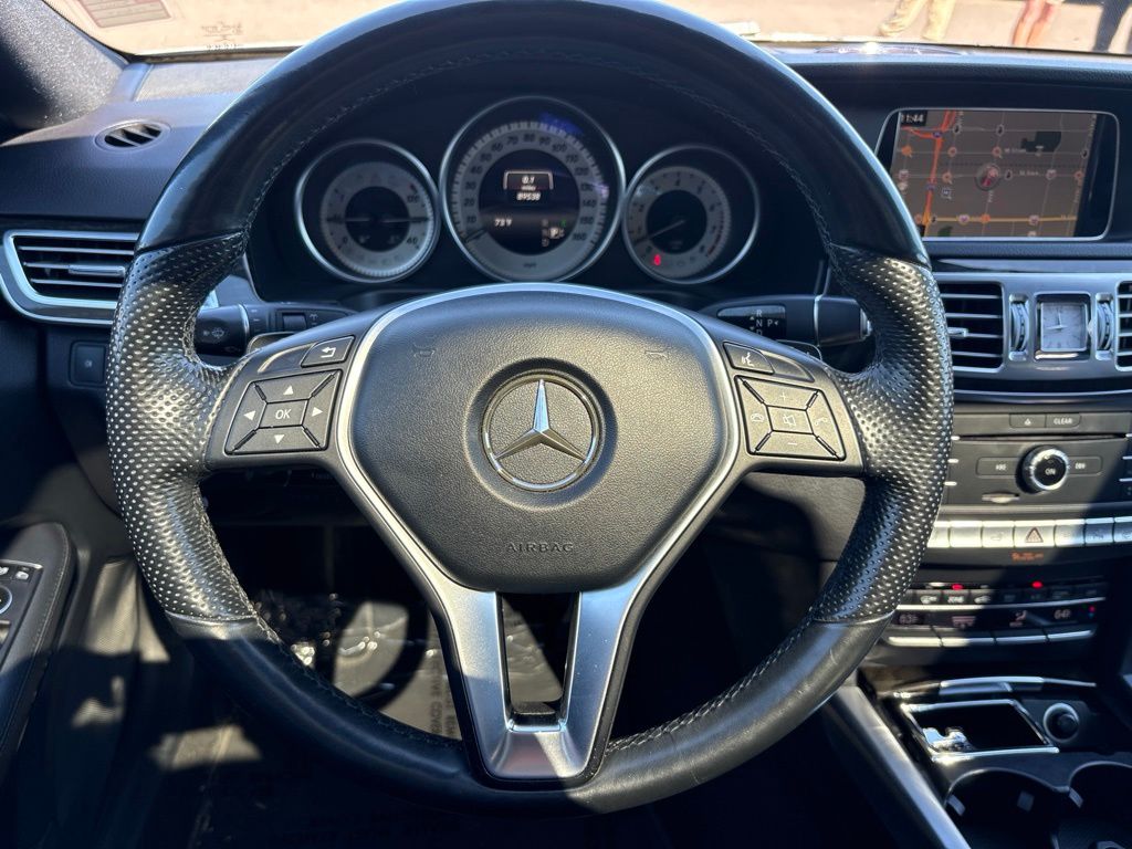 2016 Mercedes-Benz E-Class E 350